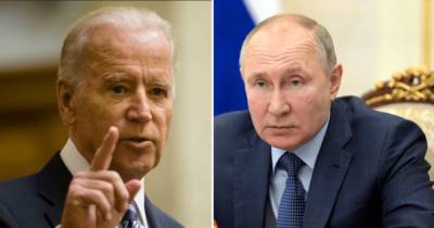 Владимир Путин - Джо Байден - "Он умный и жесткий", - Байден проведет "красные линии" Путину на встрече в Женеве - focus.ua - Москва - Россия - Украина - Вашингтон - Женева