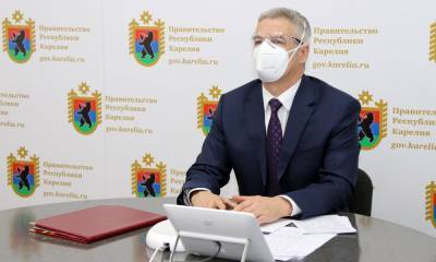 Артур Парфенчиков - Людмила Котович - Михаил Охлопков - За сутки в Карелии больше 60 человек заболели ковидом: сегодня губернатор проведет прямую линию - gubdaily.ru - республика Карелия
