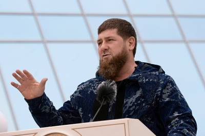 Хабиб Нурмагомедов - Рамзан Кадыров - Кадыров выбрал сильнейшего между Нурмагомедовым и Новым Хабибом - lenta.ru - Швеция - респ. Чечня