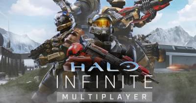 Xbox - Грядет новая битва. Halo Infinite обещает эпические многопользовательские сражения (видео) - focus.ua - Microsoft