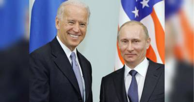 Зустріч Байдена та Путіна у Женеві: став відомий порядок денний, серед тем — Україна - fakty.ua - Україна - Росія