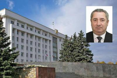 Радий Хабиров - Экс-министра транспорта назначили и.о. министра ЖКХ Башкирии - bash.news - Башкирия - респ. Алания