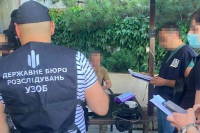 На Одесчине военнослужащий обещал за $10 тысяч трудоустройство в ГБР - rupor.info