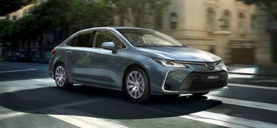 Автомобили Toyota подорожали в России в июне 2021 года - avtonovostidnya.ru - Япония