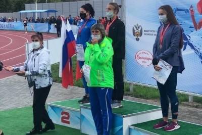 Тамбовские спортсмены стали победителями российских соревнований - tambov.mk.ru - ЦФО - Брянск - Тамбов - Тамбовская обл.