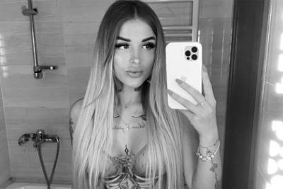 Блогерша написала одно слово в Instagram и совершила самоубийство - lenta.ru - Кишинев