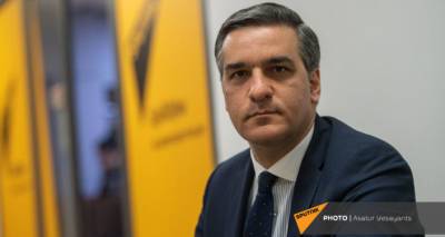 Никола Пашинян - Татоян обратился к кандидатам и подчеркнул роль Пашиняна в ослаблении напряженности - ru.armeniasputnik.am