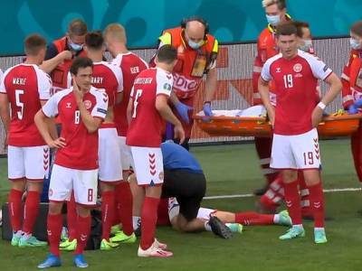Кристиан Эриксен - «Я в порядке»: Эриксен, потерявший сознание на матче Евро-2020, прокомментировал случившееся - rosbalt.ru - Финляндия - Дания