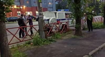 Контузия глаза: собачник-мститель с поводком избивает ярославцев за пьянство - progorod76.ru - Ярославская обл. - Рыбинск