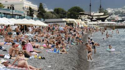 Зарина Догузова - Туризм в Крыму - crimea.ria.ru - Крым - Симферополь