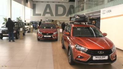 "АвтоВАЗ" повысил цены на техобслуживание автомобилей LADA - vesti.ru