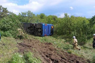 Белгородские следователи проверят обстоятельства ДТП с автобусом - mk.ru - Белгородская обл.