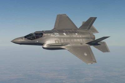 Пилоты F-35 «обратились в бегство» после попыток приблизиться к военным объектам российских ВС в Сирии - actualnews.org - Сирия