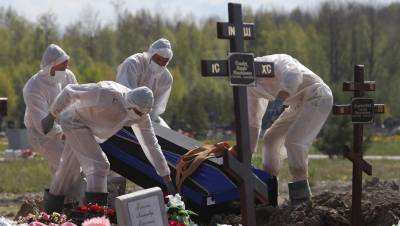 Убыль населения в Петербурге выросла почти в 60 раз - dp.ru - Санкт-Петербург - респ. Татарстан