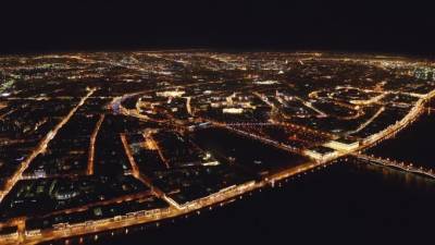 Со вторника в Петербурге начали действовать новые ограничения движения - piter.tv - Санкт-Петербург