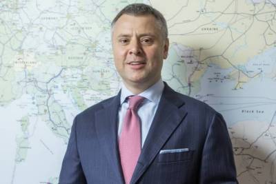 Юрий Витренко - Александр Новиков - Глава НАПК внес предписание о незаконности назначения Витренко в "Нафтогаз": Витренко его обжалует - epravda.com.ua