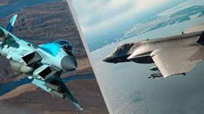 Италия обеспокоена уязвимостью своих истребителей F-35, патрулирующих Прибалтику, перед российскими МиГ-35 - free-news.su - Эстония