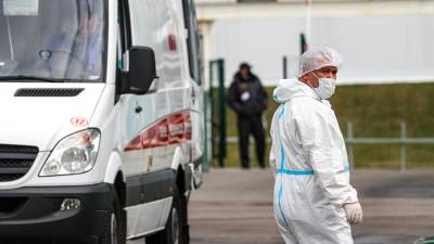 Александр Чепурнов - В России за сутки выявили 14 185 новых случаев коронавируса - iz.ru - Москва - Санкт-Петербург - Московская обл.