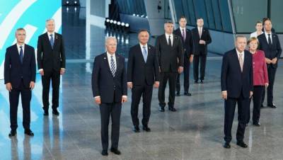 Джо Байден - Что сказали лидеры НАТО о России, Украине и Путине - germania.one - Берлин - Брюссель