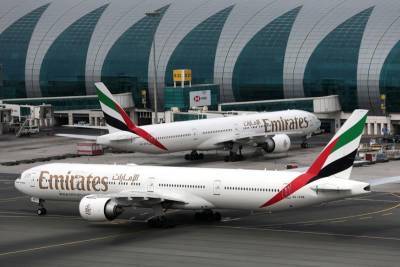 Авиакомпания Emirates понесла в 2020 году убытки в $5,5 млрд из-за пандемии - trend.az - Эмираты