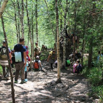 Заповедные территории в Челябинской области побили рекорд посещаемости - znak.com - Башкирия - Челябинская обл.