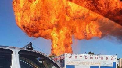 В Новосибирске арестовали директора АЗС, где произошел пожар - vesti.ru - Новосибирск