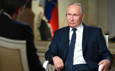 Владимир Путин - Американским журналистам пришлось провести две недели на карантине перед интервью с Путиным - novostiua.news - Женева