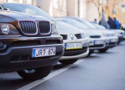 В Украине началось льготное растаможивание авто на еврономерах: что необходимо знать - lenta.ua