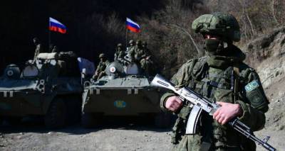 Роберт Кочарян - Мандат российских миротворцев в Карабахе нужно сделать бессрочным - Кочарян - ru.armeniasputnik.am - Азербайджан