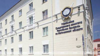 В Могилеве задержали подозреваемого в поджоге двери института МВД - belta.by