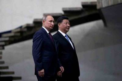 Джо Байден - СМИ: США беспокоит альянс России и Китая - news-front.info - Москва - Россия - Китай - США - Пекин