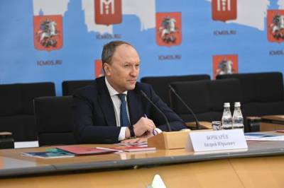 Андрей Бочкарев - Бочкарев: Переселение более 40 тыс человек организовано в Москве с начала программы реновации - argumenti.ru - Москва - Строительство