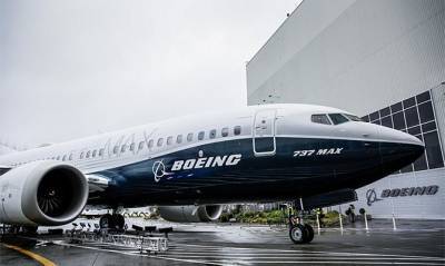 ЕС и США договорились положить конец торговому спору между Boeing и Airbus - capital.ua - США - Вашингтон - Брюссель