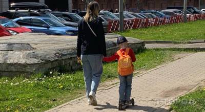 «Оставила ребенка папе»: ярославну привлекли к уголовной ответственности за долг перед сыном - progorod76.ru - Ярославская обл. - Ярославль