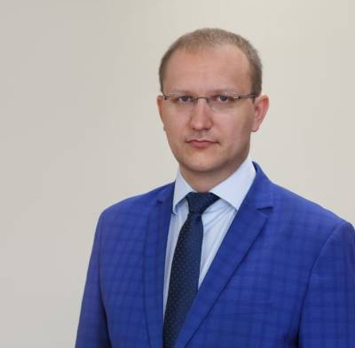 Дмитрий Вавилин - Единогласно. Вавилина назначили первым заместителем мэра Ульяновска - ulpravda.ru - Ульяновск - Ульяновская