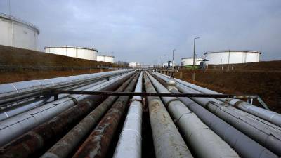 Игорь Демин - «Транснефть» остановит прокачку нефти в Словакию на двое суток - iz.ru - Словакия