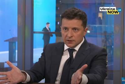 Президент Украины: В вопросах деолигархизации мы обречены на успех - kp.ua