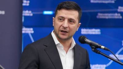 Владимир Зеленский - Владимир Зеленский пожаловался на несправедливый подход МВФ к Украине - smartmoney.one - Украина