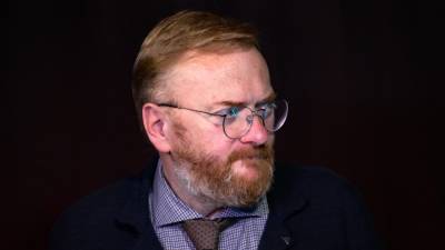 Ольга Бузова - Виталий Милонов - Виталий Милонов жестко высказался о ссоре Бузовой и Губерниева в прямом эфире - inforeactor.ru