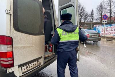 В тульской Госавтоинспекции озвучили неприятную статистику - tula.mk.ru - Тула - Тульская обл.