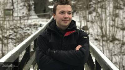 Светлана Тихановская - Протасевич намекнул на возможную судьбу Тихановской - newinform.com - Австрия