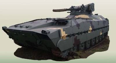 В Украине заканчивают производство отечественной БМП «Кевлар-Э» (ФОТО) - enovosty.com