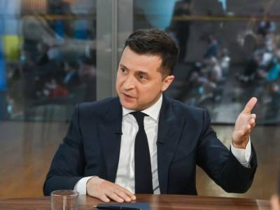 Владимир Зеленский - "Нужна стабильность и безальтернативная власть". Зеленский объявил о подготовке новых инициатив против олигархов - gordonua.com