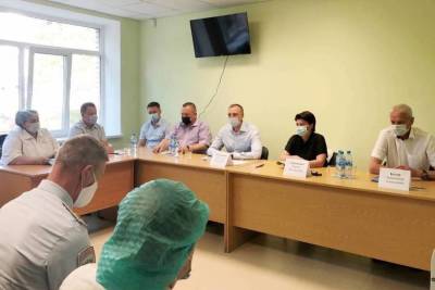 Марина Гаращенко - Два новых ФАПа построят в деревнях Искра и Большое Юрково Дновского района - mk-pskov.ru - Псковская обл. - Псков