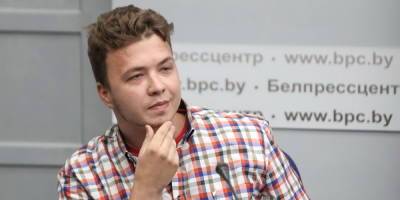 Александр Лукашенко - Павел Усов - Майданщики опечалены «коварством системы»: Протасевич верит в... - politnavigator.net - Белоруссия - Минск - Варшава