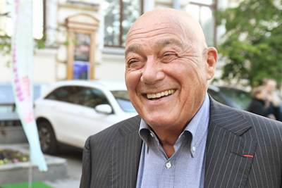 Владимир Познер - Сергей Брилев - Познер отреагировал на слухи о деменции - lenta.ru