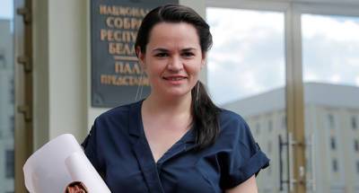Светлана Тихановская - Светлану Тихановскую в России сняли с межгосударственного розыска - runews24.ru - Reuters