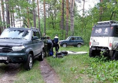 В Рязанской области туристическая группа школьников осталась без связи на реке - ya62.ru - Московская обл. - Рязанская обл.