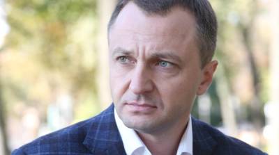 Тарас Кремень - Омбудсмен заявил, что на ТВ слишком мало сериалов на украинском языке - ru.slovoidilo.ua