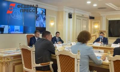 Дмитрий Артюхов - Алексей Чекунков - На Ямал прибыл министр развития Дальнего Востока и Арктики - fedpress.ru - Москва - Салехард